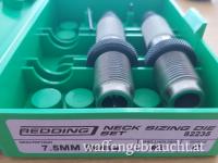 K31 Redding Matrizensatz mit Halskalibrierung – Serie C
