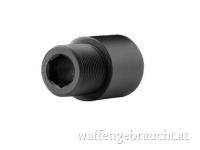 Adapter für Schalldämpfer WHED, Hausken, Sonic und AIM Sport
