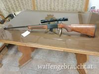 Norinco JW15 im Kaliber .22lr mit Lyman 4-Fach Zielfernrohr, Absehen 4a