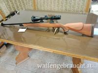 Parker Hale im Kaliber 7x57 mit Bauer 2,5-10x50 mit Absehen 4 und Leuchtpunkt 