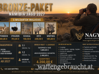 Namibia 2027 – Das perfekte Safari-Abenteuer für Afrika-Einsteiger
