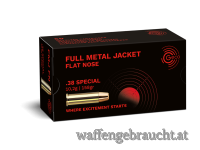 2317716 GECO .38Spec. VM-FP 10,20g/ 158gr UVP 30,90 / VE 50 Schuss
