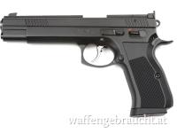 Oschatz CZ 97 SAO - .45 Auto - auf Lager !! 