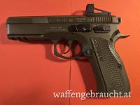 CZ SP-01 Shadow mit Shield RMS-c Bosko-Works Special Edition