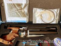 Walther LP500 Blue Angel