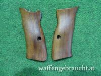 CZ 75 - Holzgriffschalen - original 
