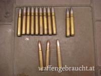 36 Stück Patronen 9,3x62