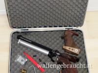 Steyr LP10 Pressluft Matchpistole / Links- oder Rechtsgriff