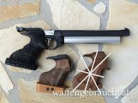 Steyr Pressluft LP Matchpistole / Service + Zubehör / versch. Rechts-Griffe