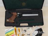 TOP Angebot neuwertige Steyr LP10 Pressluft Matchpistole / Bitte lesen!