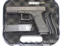 Glock 17 Gen4 – sehr guter Zustand – komplett original – wenig geschossen