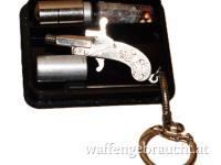 Berloque Pistole Vintage
