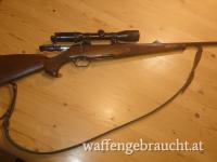 Steyr Mannlicher Luxus 6,5x57