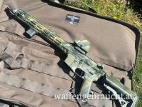 IWI Zion 14,5" AR15 