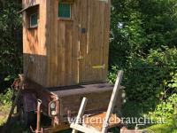 Mobiler Hochstand