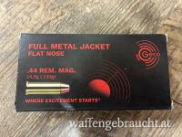 AKTION! Geco .44Mag. VMFK 14,90g/230gr 50Stk