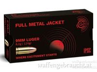 GECO 9×19 FMJ 124gr 450 Stk.