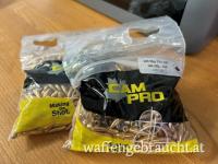 Verkaufe Geschosse .223rem - 55 grain - 1000 Stück CAM PRO