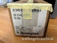 Verkaufe Geschosse .223rem - 55grain - 2000 Stück