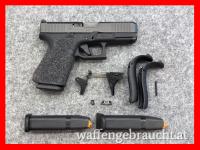 Glock 19 GEN5 MOS - Performance Trigger - Tritium Visier von 19X - 3 Magazine