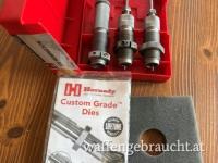 Custom Grade Dies 222 rem + New Dimension(Halskalibriermatrize kal .22)