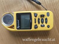 Kestrel 5500 weather