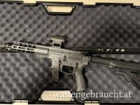Battle Arms Development 9x19 Halbautomat 