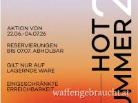 Focus Hot Summer Aktion DDOptics 