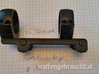 Sattelmontage für BLASER R8 R93 BBF95 