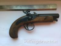 Spanischer Perkussion Deringer Cal.41 sehr guter Zustand