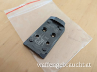 CZ Shadow 2 Optic Ready Plate für Shield RMSx / SMS