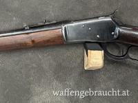 Unterhebelrepetierbüchse Rossi 1892