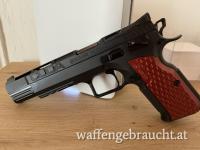 KMR Cuda X 9mm 6"