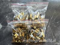 MaxxTech Hülsen im Kaliber 9x19mm, 1x abgefeuert, entzündert und gewaschen