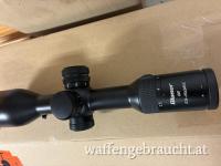 Blaser B2 2,5-15x56 mit Qdc und Blaser Sattelmontage 