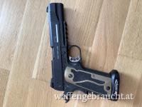 Colt Rail Gun Walther 22LR