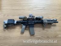 Daniel Defense DD4 RIII-S FDE .223 Rem. - 11,5" - Komplettset - Neupreis ca. 7.200€