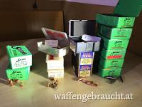 Langwaffengeschoße 6mm, 6,5mm und .30er