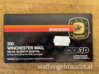 20 Schuss Winchester SILVERTIP BOATTAIL 300WinMag