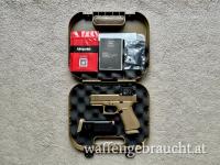 Glock 43X COA Coyote