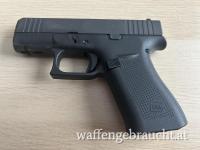 Glock 43X inkl. Zubehör und Munition 