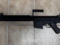 L1A1 SLR mit Ersatzteilset