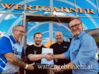 TESTTAGE WERTGARNER WELS 3.-4. Juli