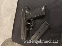 Astra A-80 Pistole Kal. 9 mm Luger – Stahlmodell in gutem Zustand