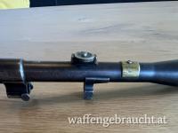 Verkaufe ein historisches Zielfernrohr von Kahles – fast 100 Jahre alt