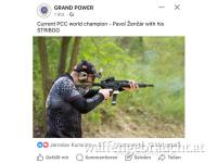 Grand Power Stribog A3 G...... die Waffe des amtierenden Weltmeister's in PCC-IPSC