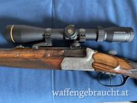 Sodia Franz Bergstutzen cal. 7 x 65 R/222 rem.