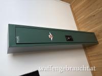Rottner Waffenschrank GUN 1 Zylinderschloss grün