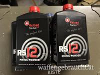 Swiss Reload RS 12