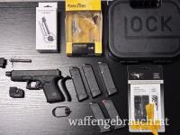 Glock 19 Gen.5 MOS Gewinde | Tausch - Verkauf
